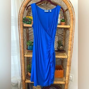 New York & Company Wrap Dress